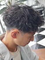 コードライン 東静岡駅前店(CODE.LINE)&nbsp;ルーズショート/静岡ルーズショート/静岡ルーズパーマ