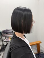モデロ(Modelo) まとまる美シルエットボブ