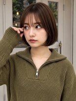 パル ミーツ(pal meets)&nbsp;【36.どんなファッションにも合わせやすい◎レイヤーボブ】
