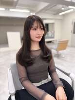 アチェロ(Acero.)&nbsp;大人気透明感カラー/韓国レイヤー/艶髪/髪質改善/心斎橋