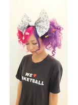 ラチャウ(La.Ciau) POPネオンカラー