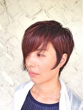 クラメール 黒崎コムシティ店(Kraemer) クラシカルモードボブ