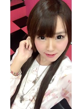 リミックス(REMIX by Love hair KING OF PRINCESS HAIR&EXTENTION) にゃんるちゃん