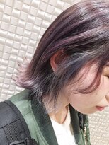 オリーブスバイネオリーブ(Olive's by neolive)&nbsp;【新宿　Neolive】耳掛け×外ハネ