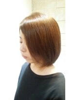 アイビーヘアー(IVY Hair) 軽めボブスタイル