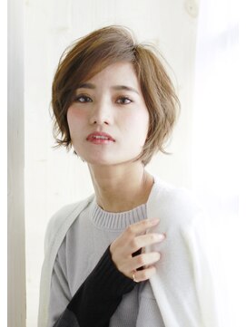 サロン ド クレア(salon de CLEA) ふんわりショート★