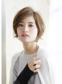ふんわりショート★