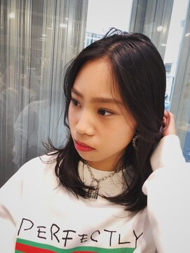 チックタック モーガン エアライン(TICK-TOCK MORGAN airline) ミディアムレイヤー