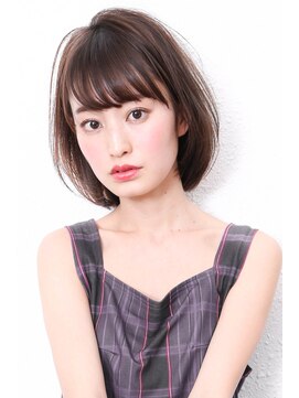 モニカ 西宮北口(Monica) 【ナチュラルボブ７９】 Nakajima