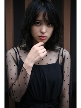 グランド(GRAND) 外はねミディー