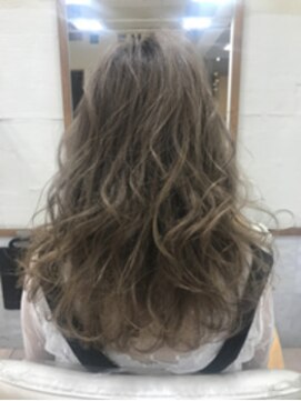 ノーブル 白金台店(Noble by PROGRESS) お客様カラースタイル