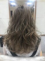 ノーブル 白金台店(Noble by PROGRESS) お客様カラースタイル