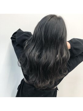 アライブ キチジョウジ(ALIVE Kichijoji) 【ALIVE吉祥寺】アッシュブラウンハイライト