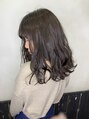 オーストヘアーフィガロ 本通り店(Aust hair Figaro) ブリーチなしのシングルカラーにもとことんこだわります！