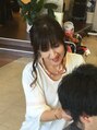 ヘアメイク イアラ 野田(hair make iara) コバサン