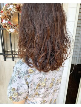 ヘアーアンドメイク ルカ(hair&make Luka) デジキュアカール