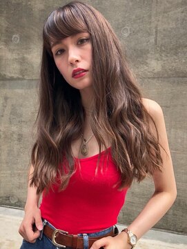 ロンド ルージュ 銀座店(Lond rouge) 【金野航希】大人可愛いヘルシーレイヤー