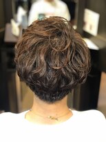 1+ アンプリュス(Unplus)&nbsp;かけすぎないくせ毛パーマ
