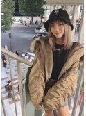 ローライトバング★creative stylist 上條
