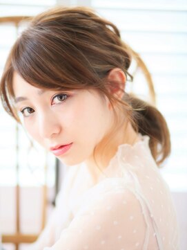 ジュール 銀座(Joule) ナチュラルアップスタイル　[銀座]