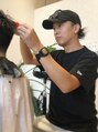 ヘアーデザイン ナバル(Nabal) 前田 龍次