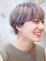 ベロニカ ヘアー(Beronica HAIR)&nbsp;ブルーショート◆