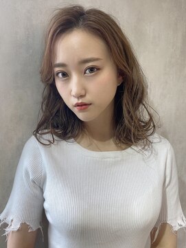 アールクリップ 表参道(arclip) 髪質改善サイエンスアクア【髪質改善/髪質改善トリートメント】