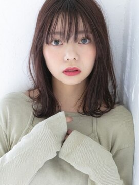 プライズ 所沢プロぺ通り店(prize) 透け感ミニボブくびれショート前髪オリーブカラー【Prize所沢】