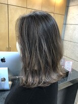 オリノ(olino)&nbsp;白髪活かし