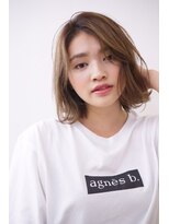 ネオリーブアイム 横浜西口店(Neolive aim)&nbsp;【Neolive aim】ニュアンスボブ