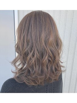 ヘアサロン トゥーシー(2C) ash beige