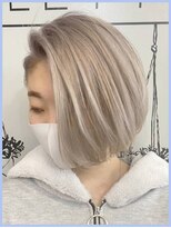 パレット 町田店(PALETTE)&nbsp;ホワイトブロンドショート 町田/町田駅/町田店