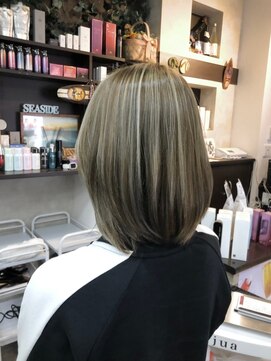 ケーアールツーエス 鳳店(KR2S) #ハイライト#バレイヤージュ#髪質改善#KR2S鳳