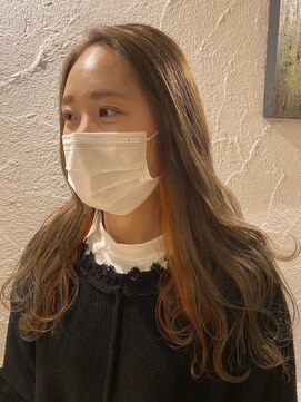 アールハーツ 北一の沢店(R-HEARTS) イヤリングカラー