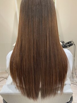 ユリエス(JU.LI.S) 髪質改善ハリスノフ