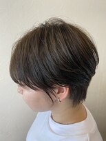 リッシュフォーヘアーデザイン(Lish for hair design) ふんわりショート