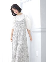 ナオシ トレス 富雄店(nao*c tres)&nbsp;ニュアンシーボブvol.2