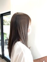 アールヘアー(ar hair) 大人グレイッシュ