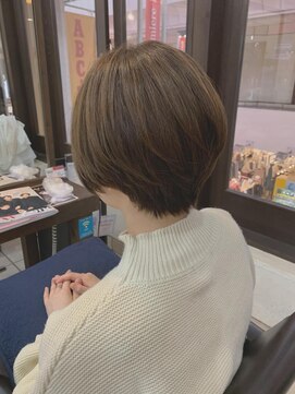 スティラアン 新小岩南口(Stilla an) ウル艶ショート【新小岩】