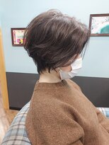 スウェル(SWELL)&nbsp;美シルエット・ウェーブショート