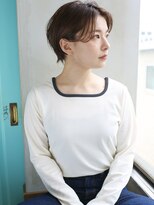 バース(BIRTH)&nbsp;天神【BIRTH】似合わせカットで魅力倍増カールショート　7