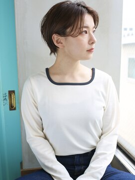 バース(BIRTH) 天神【BIRTH】似合わせカットで魅力倍増カールショート　7