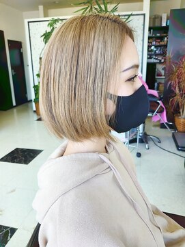 チープヒッピーズ(CHEAP HIPPIES) カット