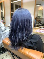 エイトオロク 那覇小禄店(EIGHT oroku)&nbsp;【EIGHT 小禄】お客様スタイル_デザインカラー