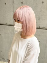 ヘアーデザイン アルエ(HAIR×design ARUE) 【YUGO】パールホワイト