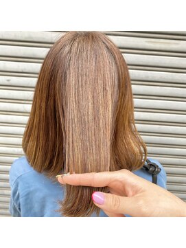 モスト(MocT) 梅雨うねうね対策☆縮毛矯正