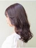 柔らかラベンダー◯天神大名/髪質改善/ヘッドスパ