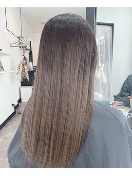 クレイル(CREYLE) グラデーションカラー