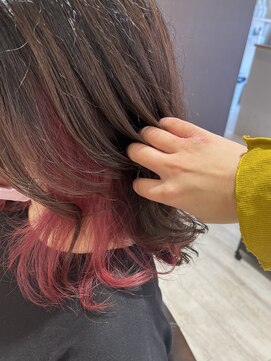 サミット アメ(SUMMIT ame.) 【 tomona 】イヤリングカラー　サクラコーラルピンク