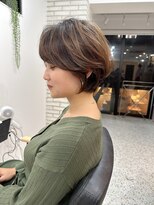 メモリーズ 水天宮前店(Memories)&nbsp;骨格診断、小顔カット！人形町